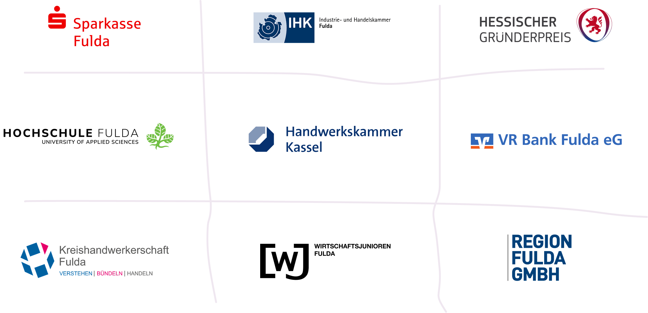 Partner der Gründeregion Fulda