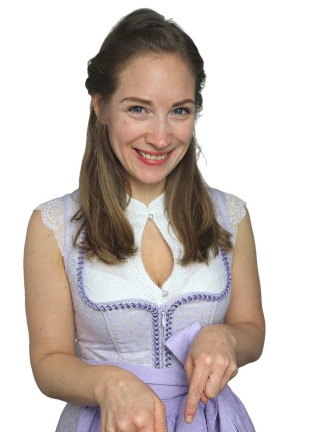 Laura Wendel, Gründerin von LaWendel Märchenküche