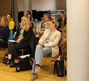 Frauen in selbststänidgkeit